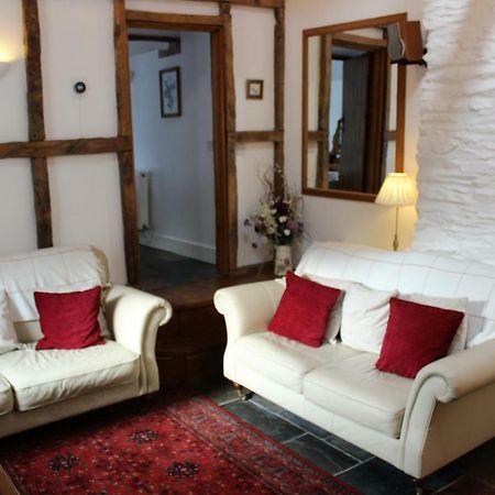 Dee Valley Cottages ランゴレン エクステリア 写真