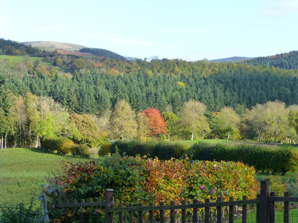 Dee Valley Cottages ランゴレン エクステリア 写真