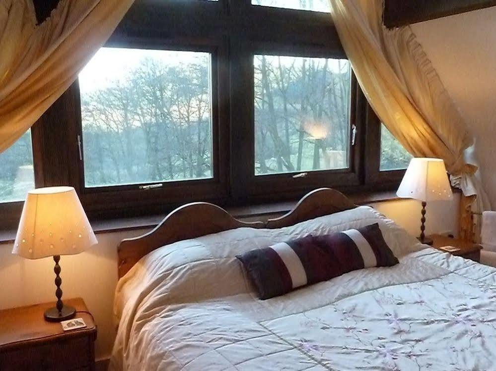 Dee Valley Cottages ランゴレン エクステリア 写真