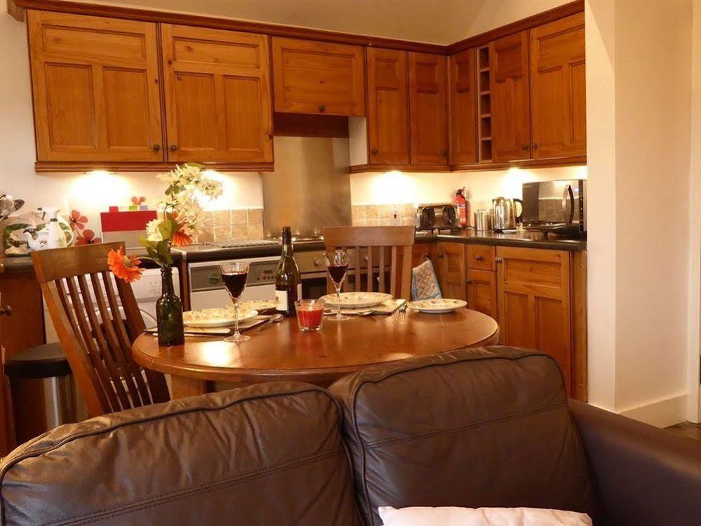 Dee Valley Cottages ランゴレン エクステリア 写真
