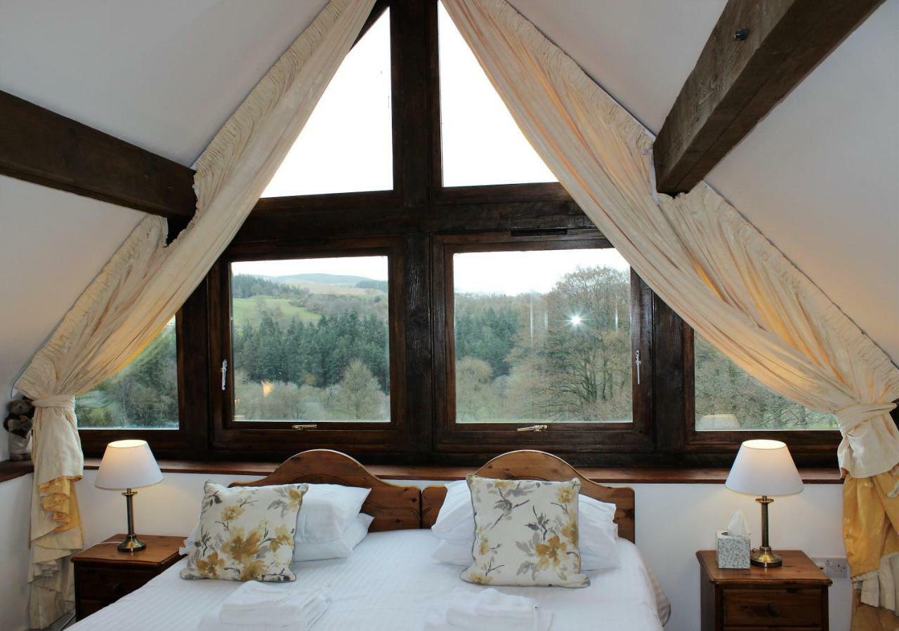 Dee Valley Cottages ランゴレン エクステリア 写真