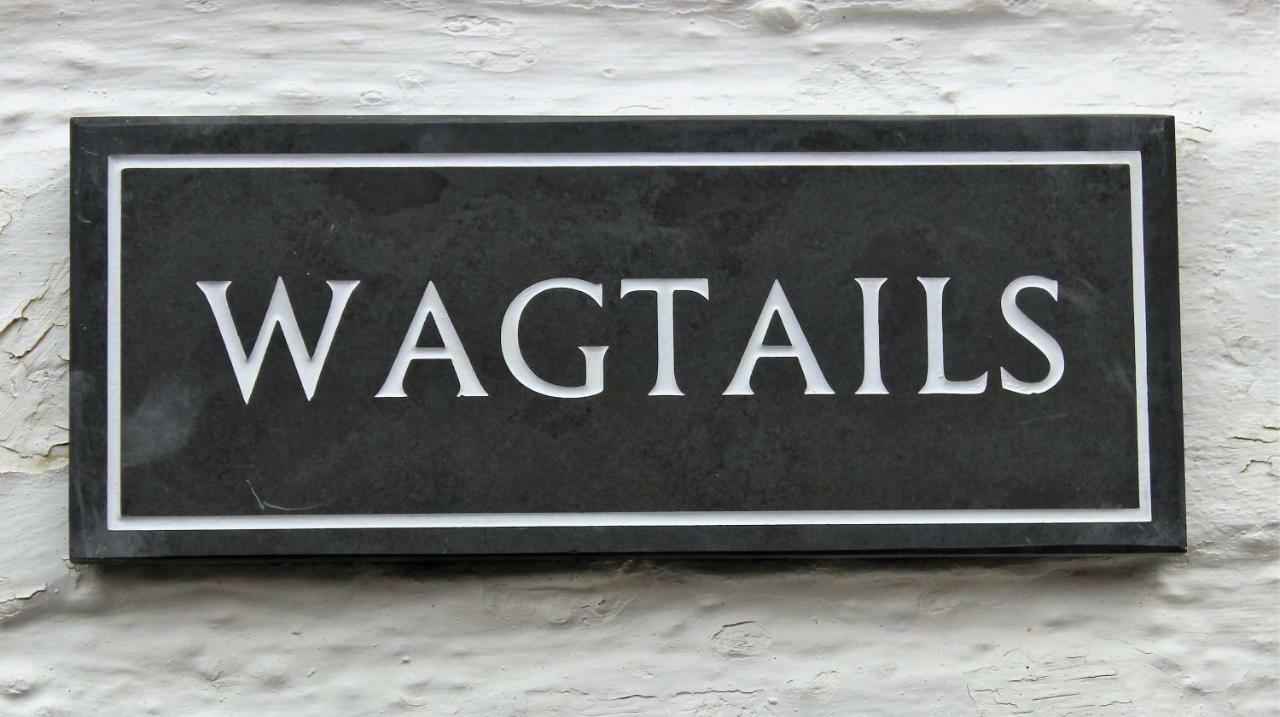 Dee Valley Cottages ランゴレン エクステリア 写真